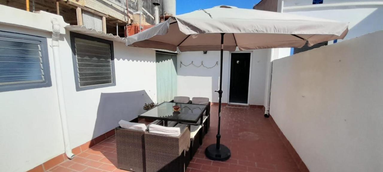 Mediterranien Terrace Calella Exteriér fotografie